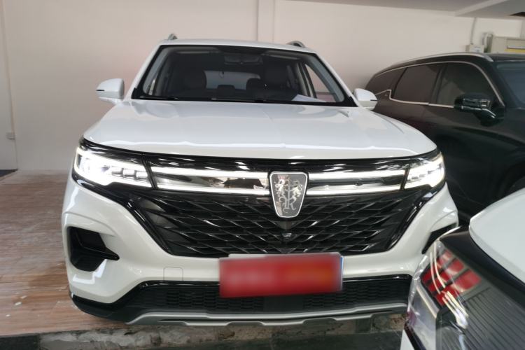 Used Roewe RX5 MAX 2021 Supreme Series 300TGI Automatic Luxury Cabin Edition
