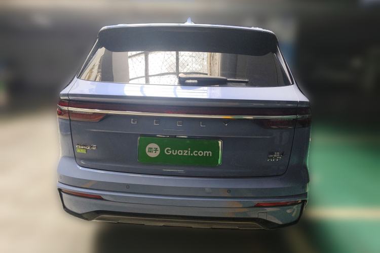 Used Geely Auto Monjaro L Extended Range Electric Version 2022 1.5T DHT Range-Extending Electric Flagship Edition