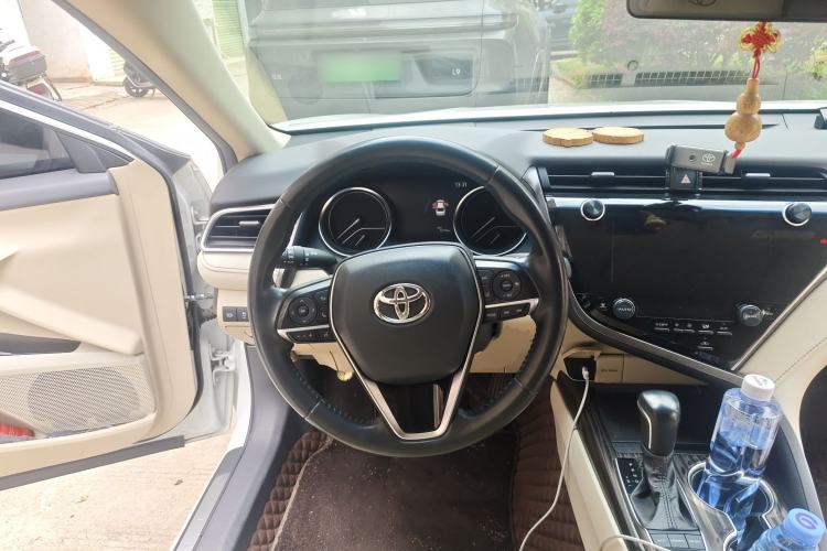 Used Toyota Camry 2019 Revised Version 2.5G Luxury Edition
