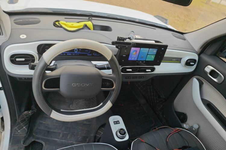 Used Geely Galaxy Panda 2025 210km Panda Kart
