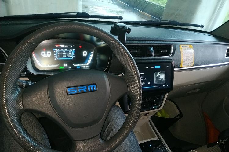 Used SRM New Energy Haishi EV 2021 Standard Model
