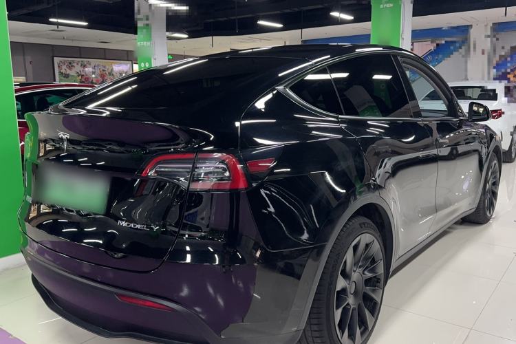 Used Tesla Model Y 2021 Standard Range Rear-Wheel Drive Version
