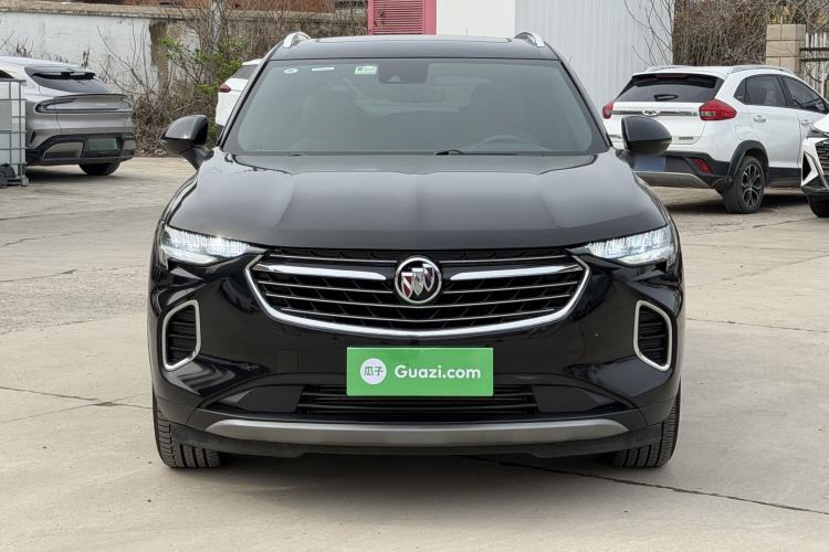 Used Buick Envision 2020 Encore S 652T Four-Wheel Drive Luxury Model
