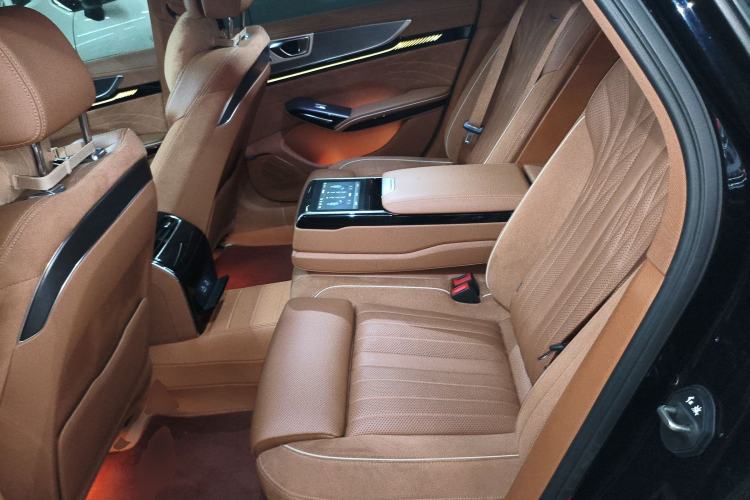 Used Hongqi H9 2024 2.0T Qichang Private Enjoyment Luxury Edition