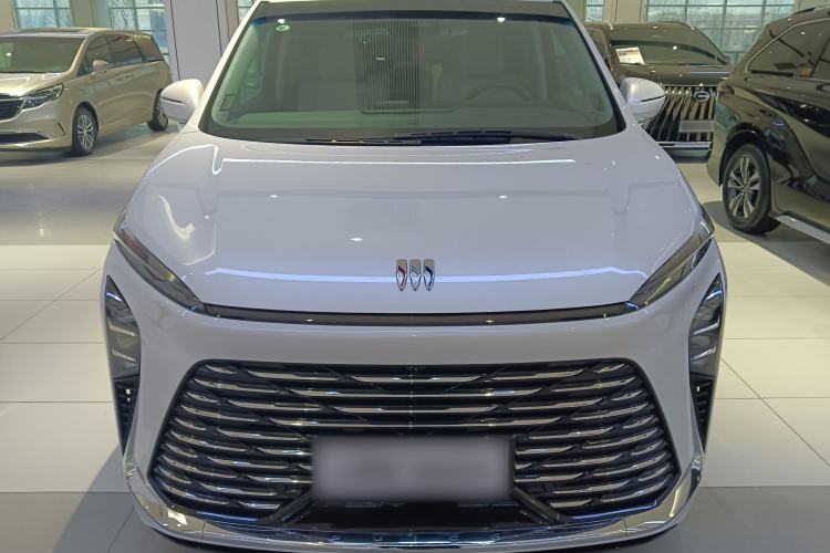 Used Buick GL8 2025 Lu Zun Deluxe Edition