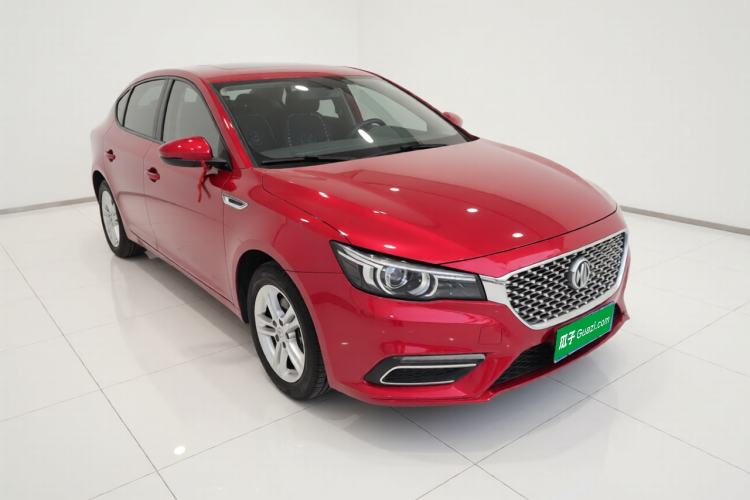 Used MG 6 2017 20T Automatic Elite Smart Connect Version China V Standard