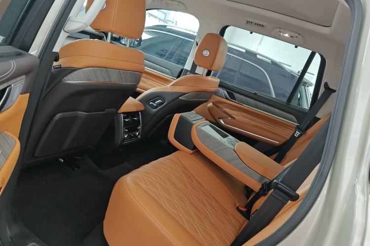 Used Tank 500 2023 3.0T Business Edition "Creation" Style 5 Seats Left Rear Seat