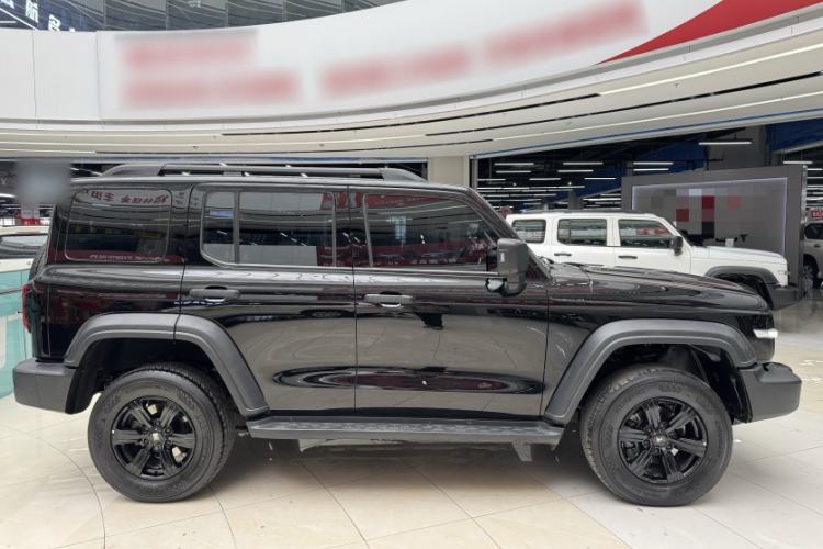 Used Tank 300 2021 Off-Road Edition 2.0T Conqueror
