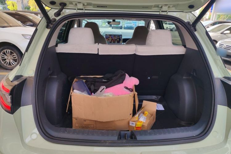 Used Geely Galaxy Geome 2025 UP 410km Exploration Edition