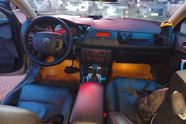 Used Citroen C5 2013 2.3L Automatic Zunyu Model
