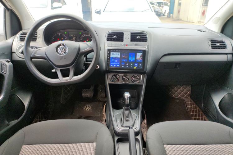 Used Volkswagen Polo 2016 1.4L Automatic Trendy Model