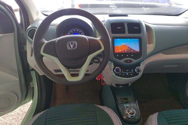 Used Oshan Benni E-Star 2021 National Edition Colorful Version Lithium Iron Phosphate (31.95 kWh)
