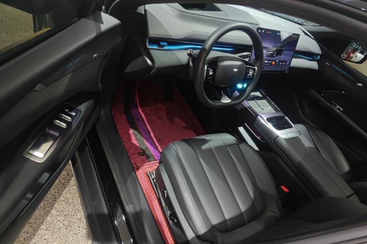 Used Deepal L07 2025 530 Ultra Qiankun Intelligent Driving ADS SE Pure Electric Version
