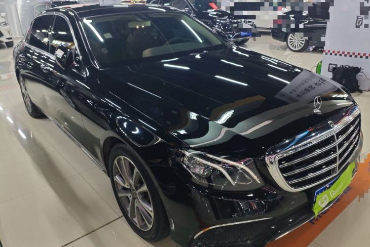 Used Mercedes-Benz E-Class 2019 Facelifted E 300 L Stylish Version