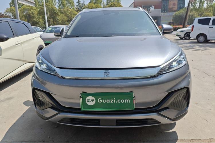Used BYD Yuan PLUS 2024 Honor Edition 430KM Beyond Model Front