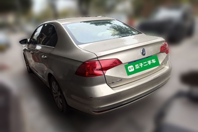 Used Volkswagen Bora 2016 1.6L Automatic Comfort Model
