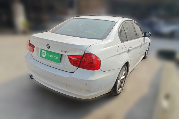 Used BMW 3 Series  Rear Right 45 Deg