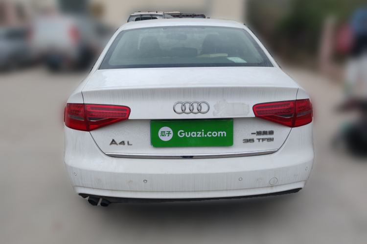 Used Audi A4L 2013 35 TFSI Automatic Comfort Model