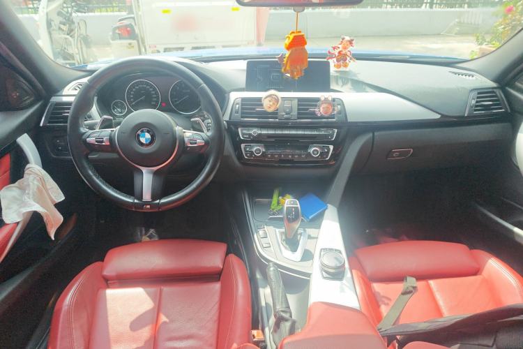 Used BMW 3 Series 2017 330i M Sport Edition