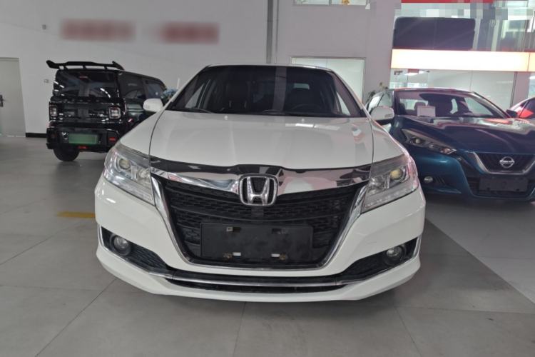 Used Honda Crider 2016 1.8L CVT Luxury Edition Front