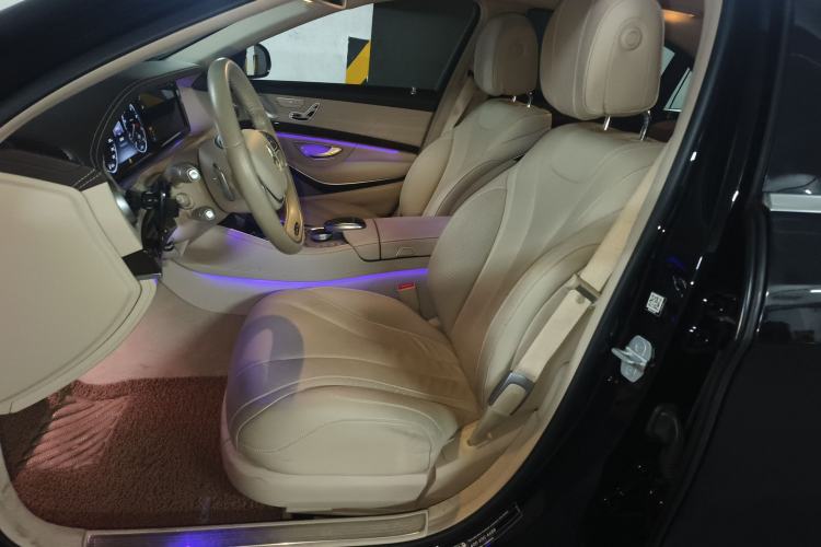 Used Mercedes-Benz S-Class 2016 S 400 L