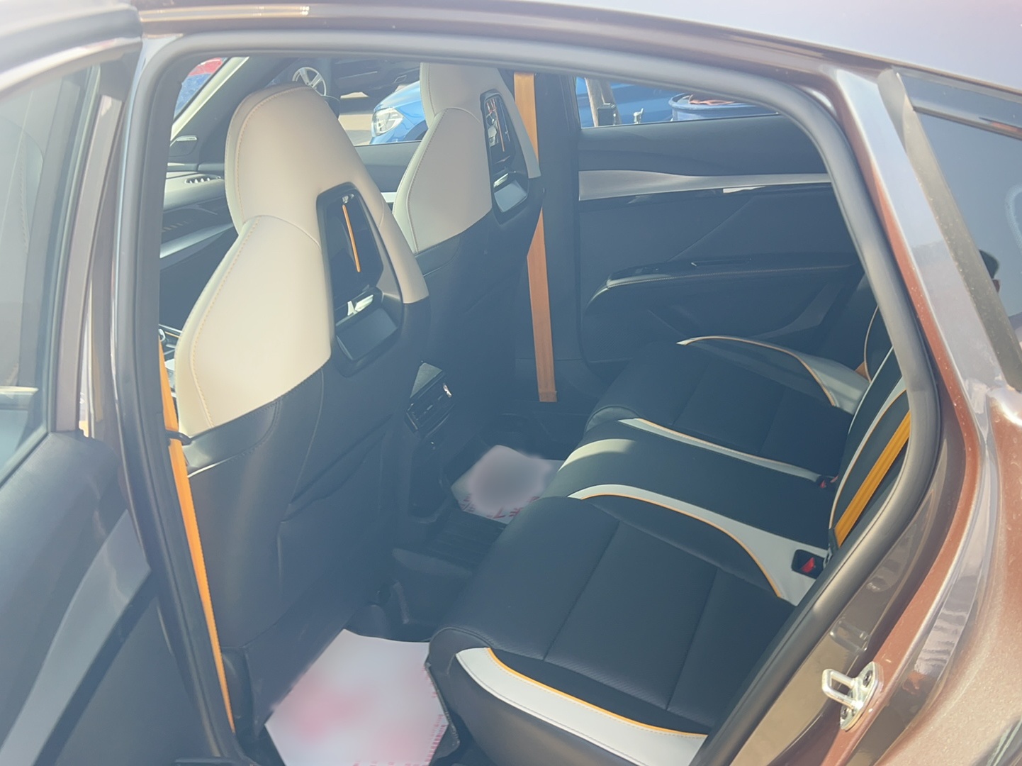 MG 5 Scorpio 2022 1.5T Trophy Sport Luxurious Edition — снимка 20