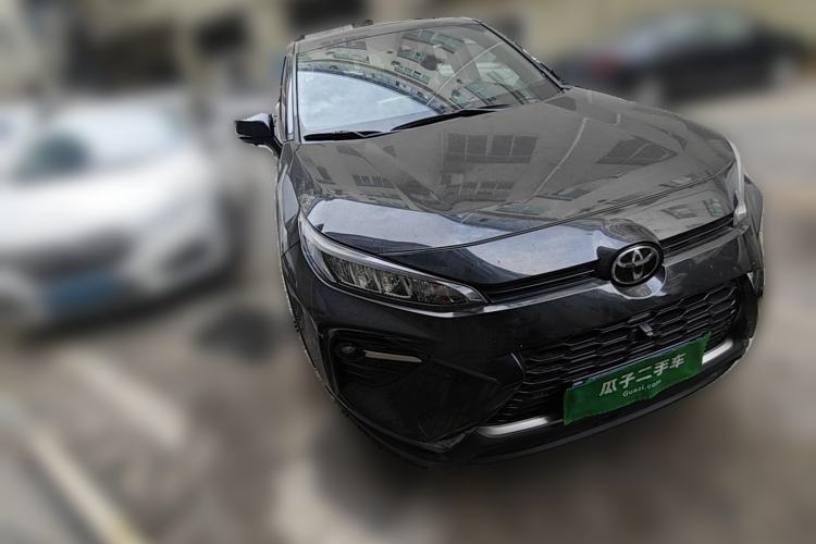 Used Toyota Wildlander 2023 2.0L CVT Two-Wheel Drive Urban Edition
