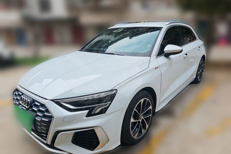 Used Audi A3 2021 Sportback 35 TFSI Advanced Sport Edition