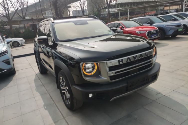 Used Haval DARGO 2024 1.5T DCT Border Collie Edition
