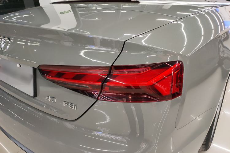 Used Audi A5 2022 Cabriolet 40 TFSI Fashion Dynamic Model
