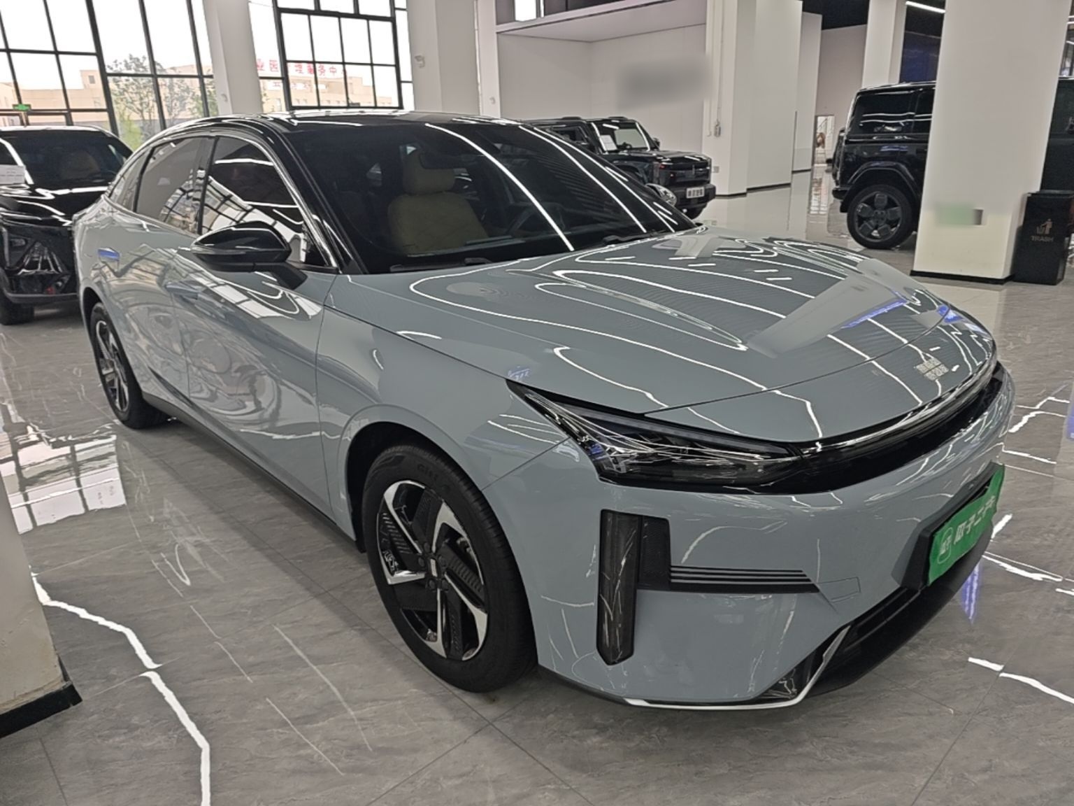 Geely Galaxy L6 2023 125km PLUS — снимка 3