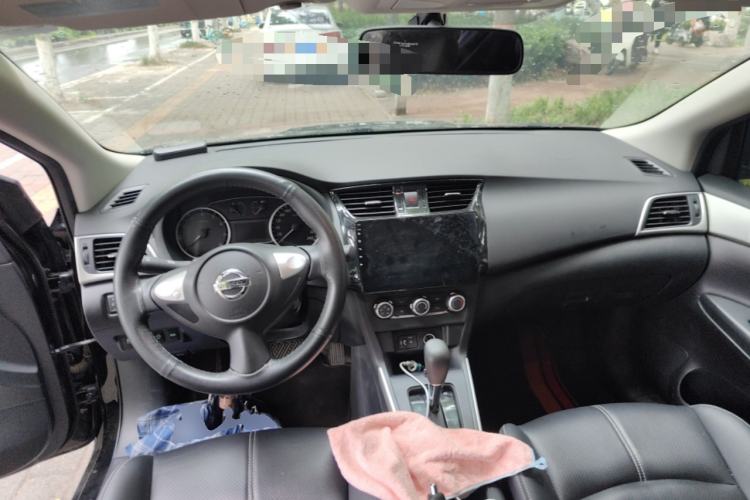 Used Nissan Sylphy 2022 Classic 1.6XE CVT Comfort Edition
