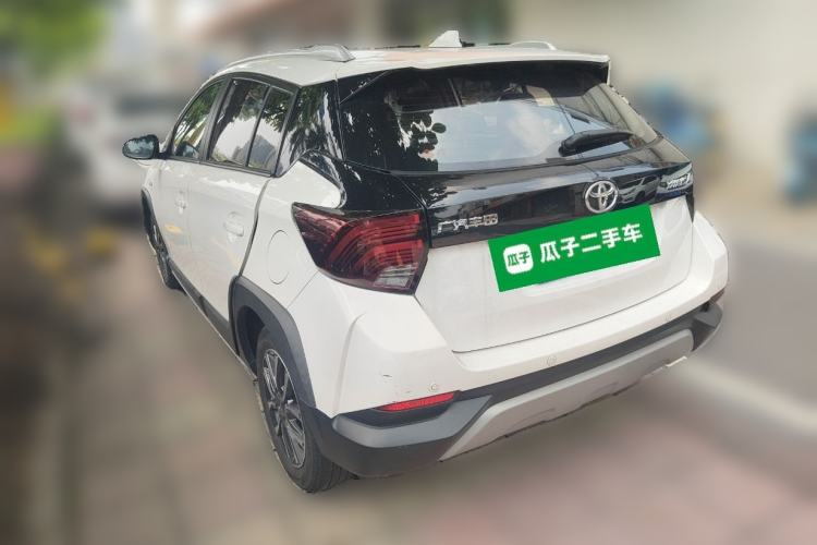 Used Toyota YARiS L Zhi Xuan 2021 X-Trail 1.5L CVT Luxury Edition