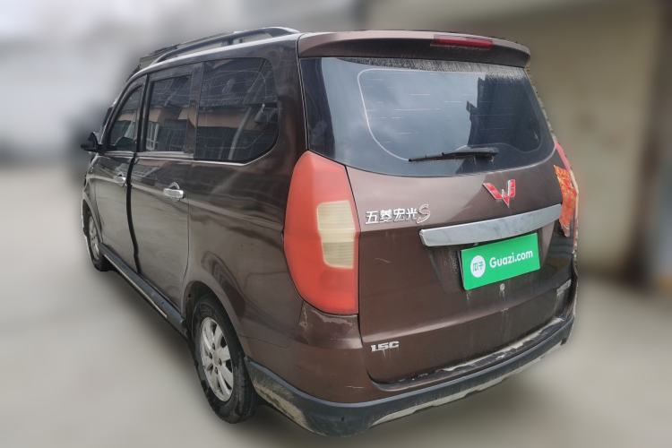 Used Wuling Hongguang 2013 1.5L S Comfort Model