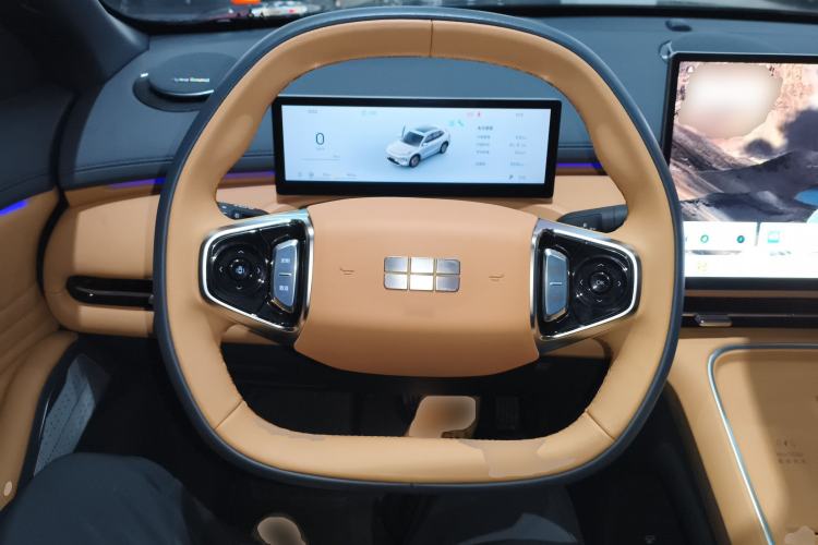 Used Geely Galaxy Galaxy Xingjian 7 EM-i 2025 120km Flagship Edition