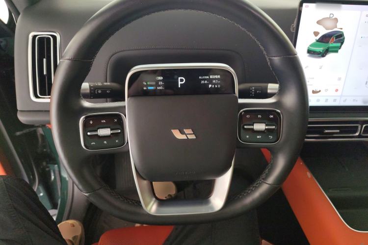 Used Li Auto L9 2022 Max model
