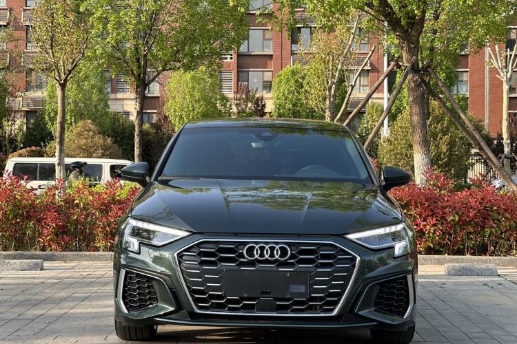 Used Audi A3 2023 Updated Sportback 35 TFSI Stylish Sports Type