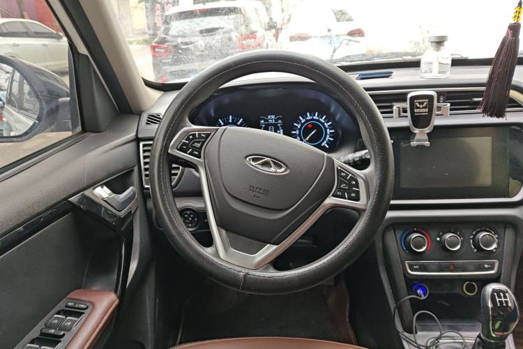 Used Chery Tiggo 3 2018 1.6L Manual Million Global Edition