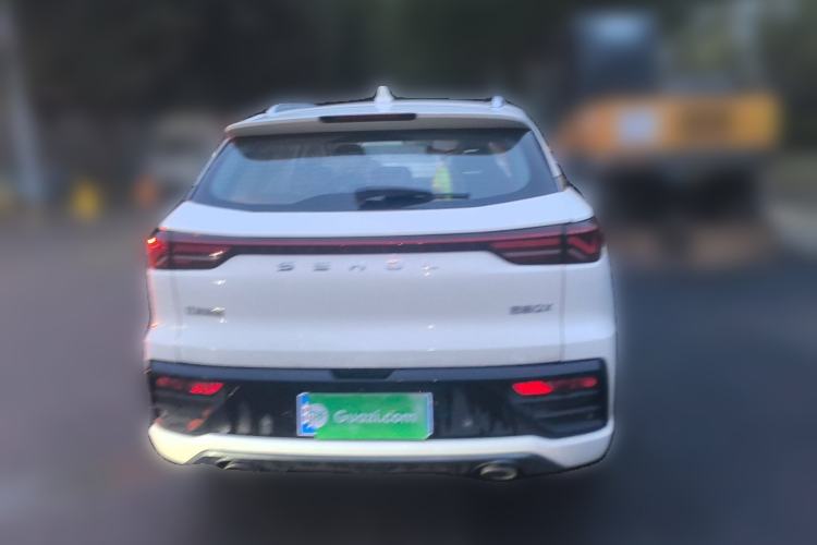 Used SOL QX 2021 300T DCT Deluxe Smart Connectivity Version
