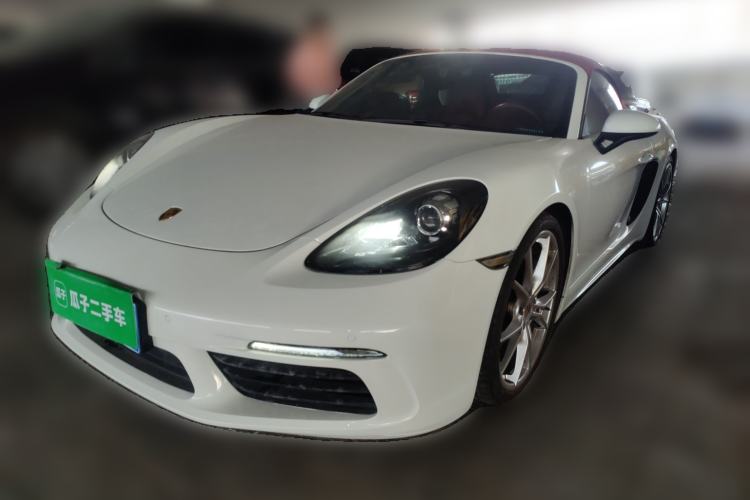 Used Porsche 718 2018 Boxster 2.0T