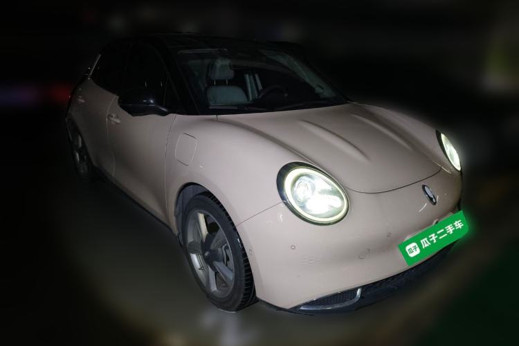 Used ORA Good Cat 2021 400km Standard Range Athena Edition Lithium Iron Phosphate