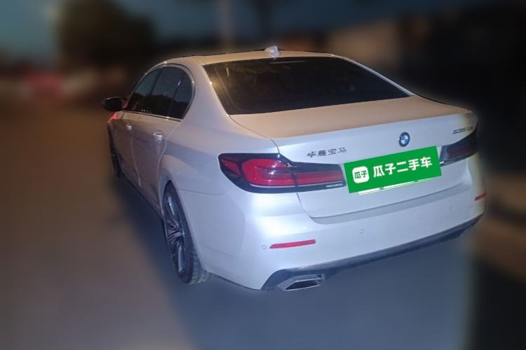 Used BMW 5 Series New Energy 2021 535Le Luxury Package