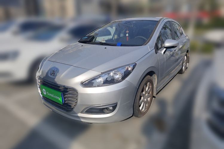 Used Peugeot 308 2012 1.6L Automatic Fashion Edition