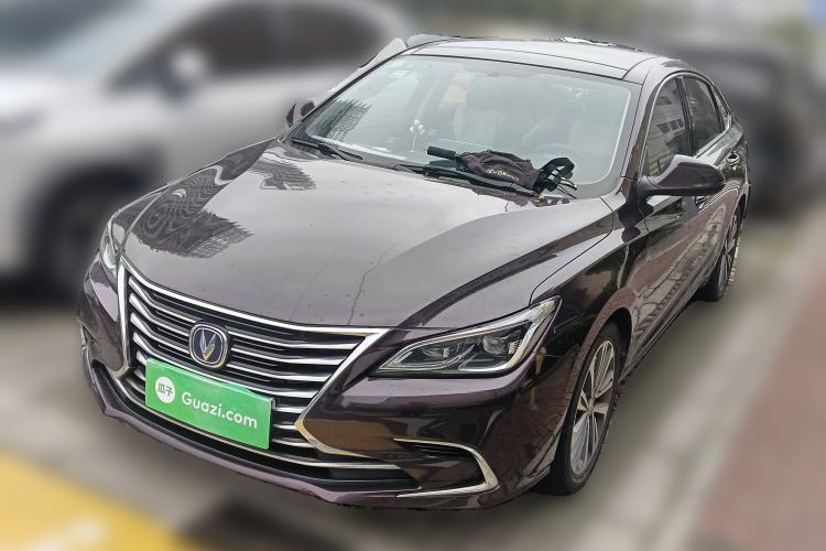 Used Changan Raeton CC 2018 1.5T Automatic Haoya Model Guangmang Edition China V Standard