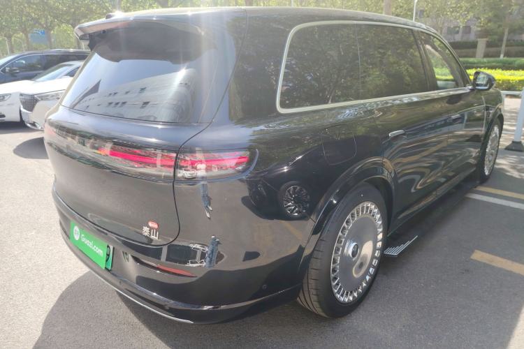 Used VOYAH Titan 2026 Model Max+ Rear Right 45 Deg