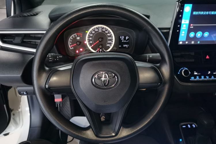 Used Toyota Levin 2019 185T CVT Entry-Level Version China VI Standard