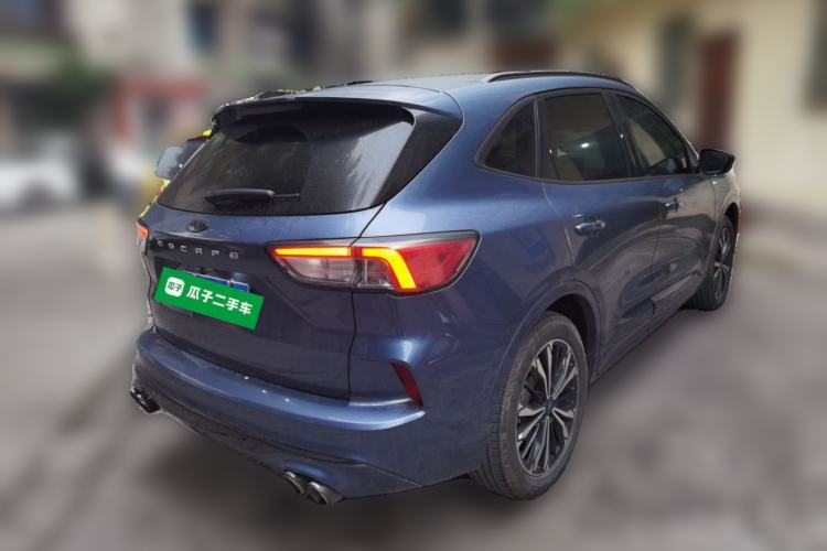 Used Ford Escape 2020 EcoBoost 245 Four-Wheel Drive ST-LINE Deluxe Edition