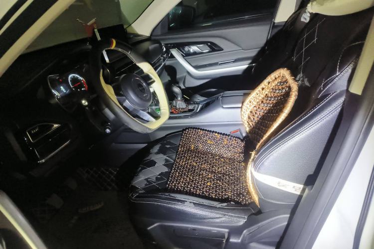 Used Zotye T500 2018 1.5T Manual Luxury Model