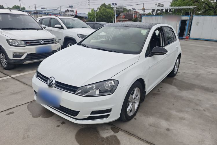 Used Volkswagen Golf 2016 1.6L Automatic Comfort Model