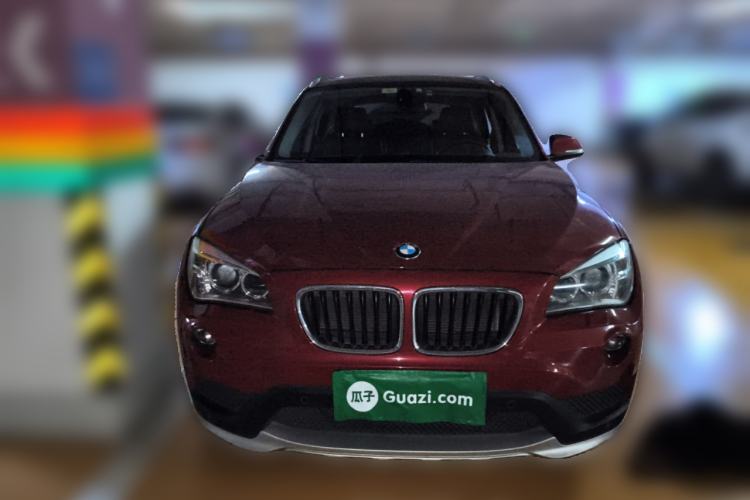 Used BMW X1 2015 xDrive20i Fashion Model Front